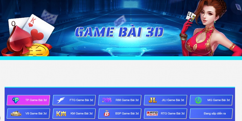 Dịch vụ cá cược online đủ thể loại